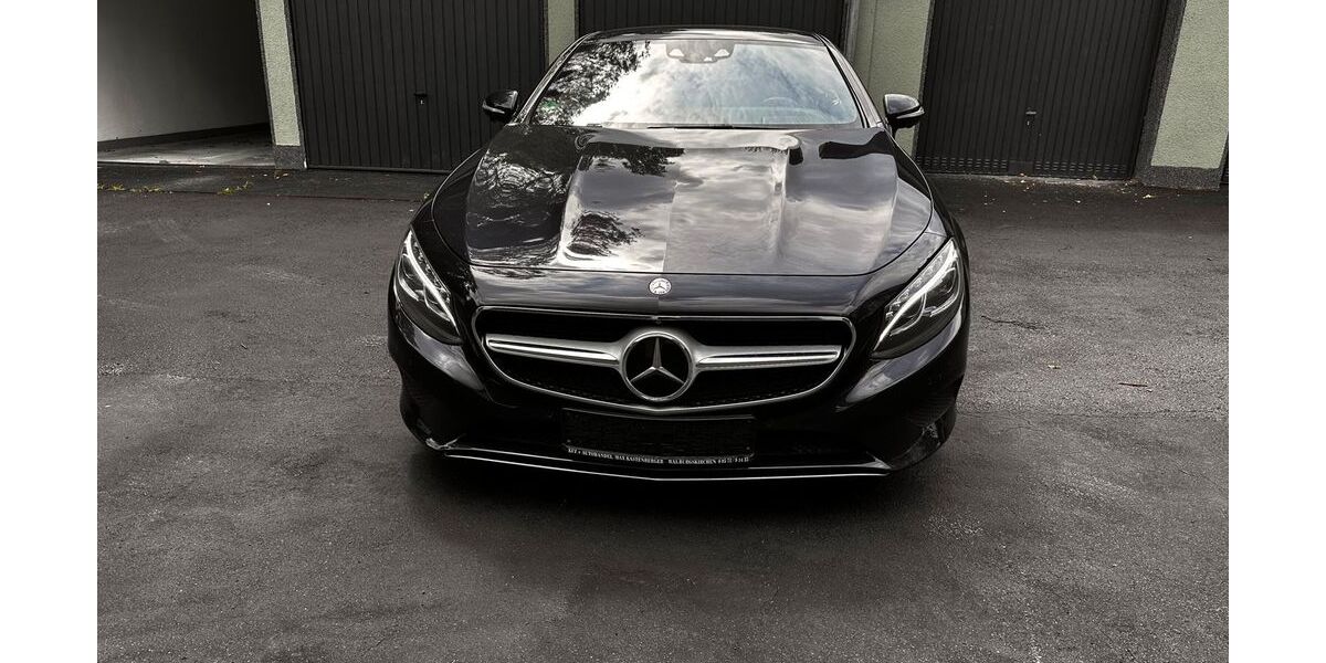 Mercedes-Benz S 500 276.880 km 32.400 &euro; Essen 45355