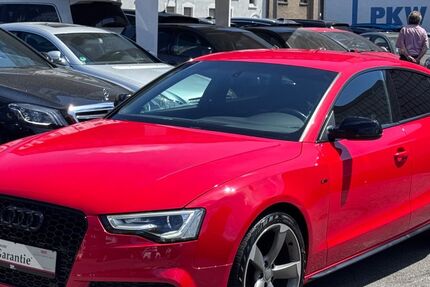 Audi A5 153.686 km 17.900 &euro; Oberhausen 46045
