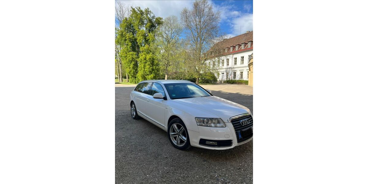 Audi A6 345.000 km 3.600 &euro; Moers 47447