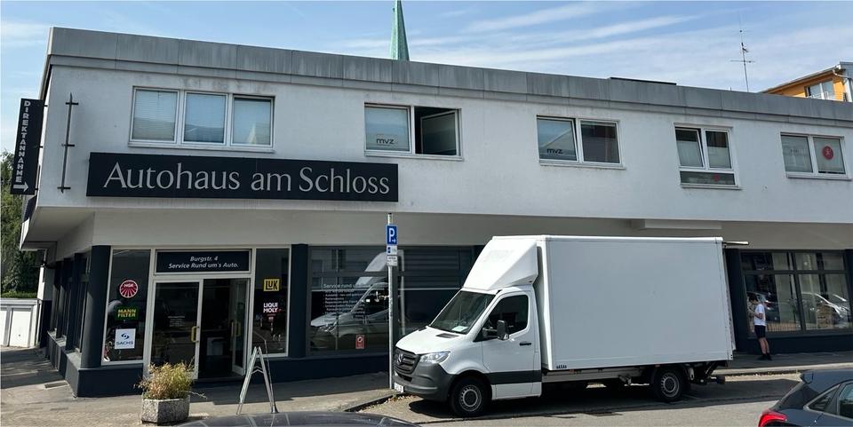 Gewerbeobjekt Gelsenkirchen Gelsenkirchen-West - 2.300&euro; | Angebot:22084114