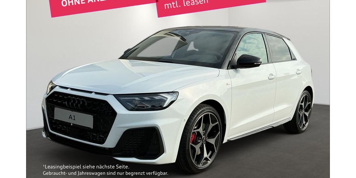 Audi A1 5.500 km 37.440 &euro; Duisburg 47249