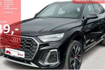 Audi SQ5 43.992 km 55.330 &euro; Moers-Hülsdonk 47441