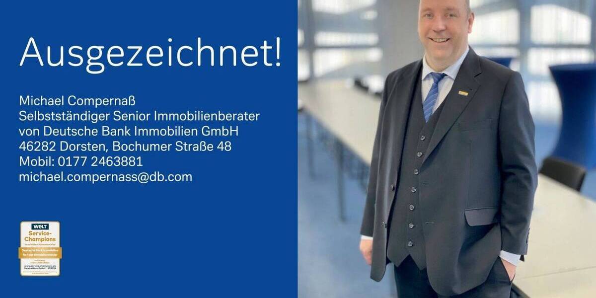 Etagenwohnung Gelsenkirchen Horst - 3 Zimmer, 72 m&sup2;, 106.500&euro; | Angebot:25779506