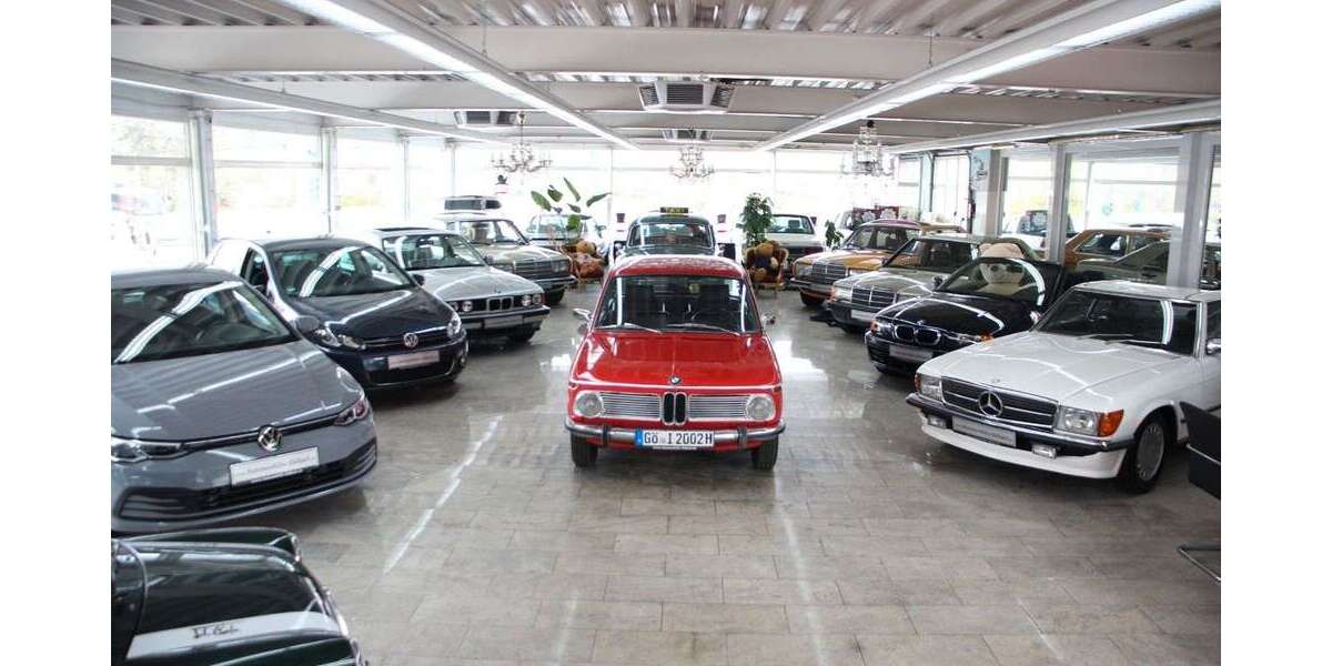 BMW 2002 89.000 km 24.900 &euro; Essen 45356