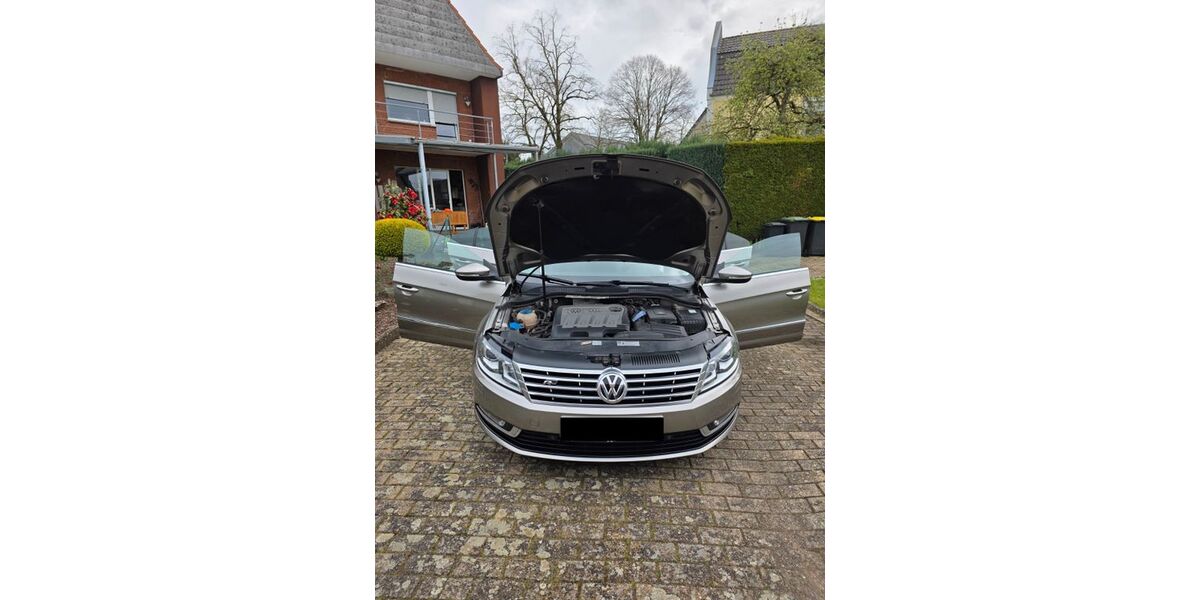 VW CC 212.500 km 8.490 &euro; Kamp-Lintfort 47475