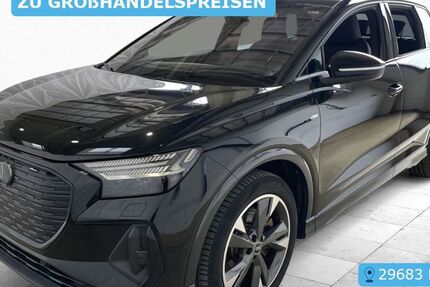 Audi Q4 e-tron 80.275 km 32.997 &euro; Krefeld 47829