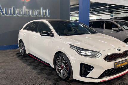 Kia pro ceed / ProCeed 53.000 km 21.599 &euro; Oberhausen 46045