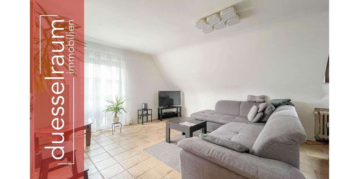Etagenwohnung Duisburg Angerhausen - 3 Zimmer, 90 m&sup2;, 800&euro; | Angebot:26785390