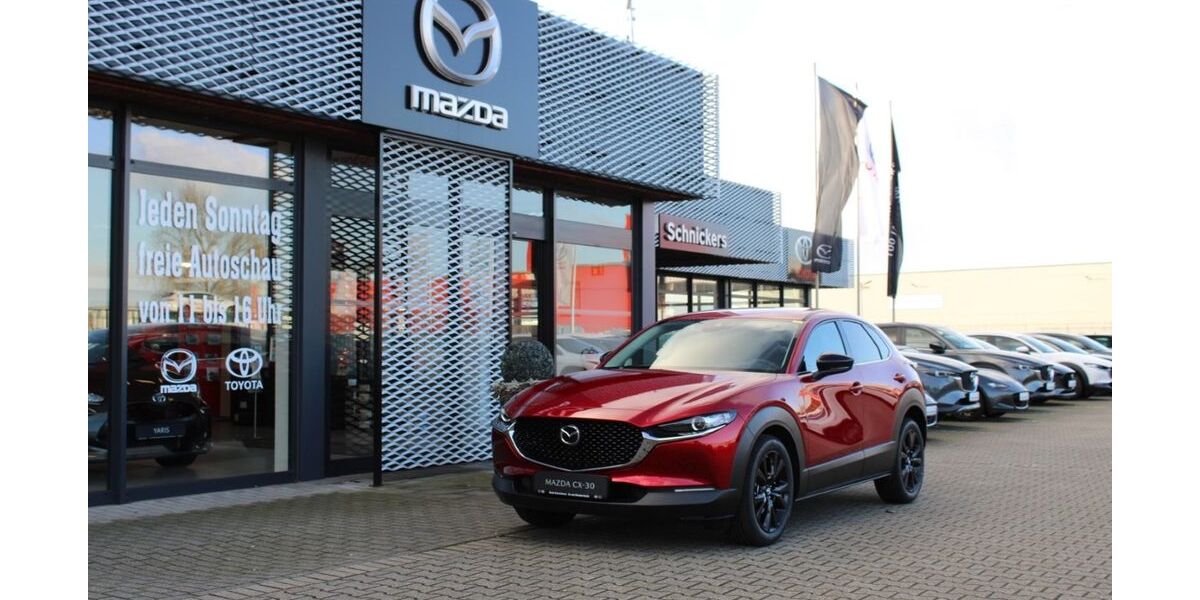 Mazda CX-30 23.457 km 24.750 &euro; Moers 47441