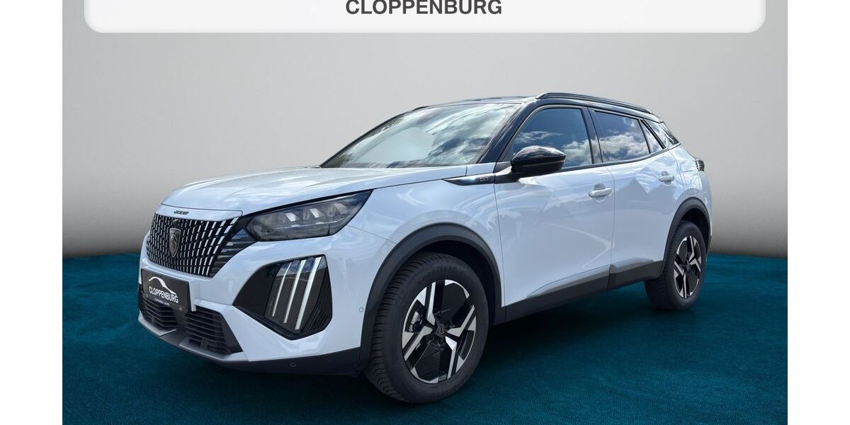 Peugeot 2008 3.651 km 19.890 &euro; Duisburg 47053