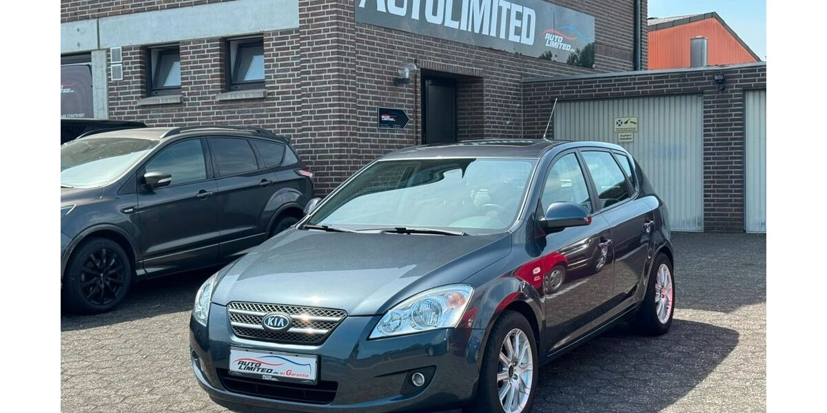 Kia ceed / Ceed 68.000 km 6.900 &euro; Geldern 47608