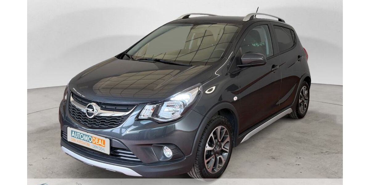 Opel Karl 43.060 km 10.489 &euro; Moers 47445