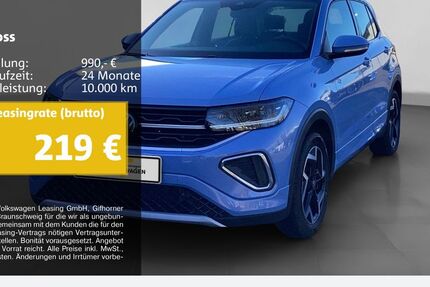 VW T-Cross 7.075 km 25.740 &euro; Gelsenkirchen OT Beckhausen 45899