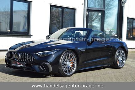Mercedes-Benz SL 63 AMG 12.500 km 127.900 &euro; Neukirchen-Vluyn 47506