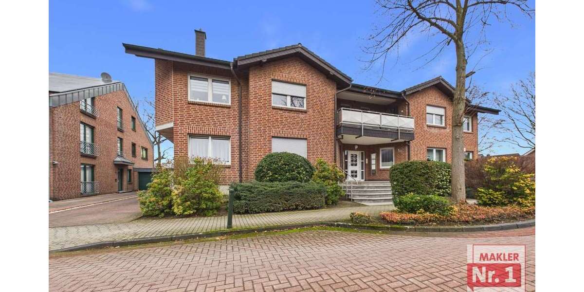 Etagenwohnung Hünxe - 2 Zimmer, 77 m&sup2;, 275.000&euro; | Angebot:25305970