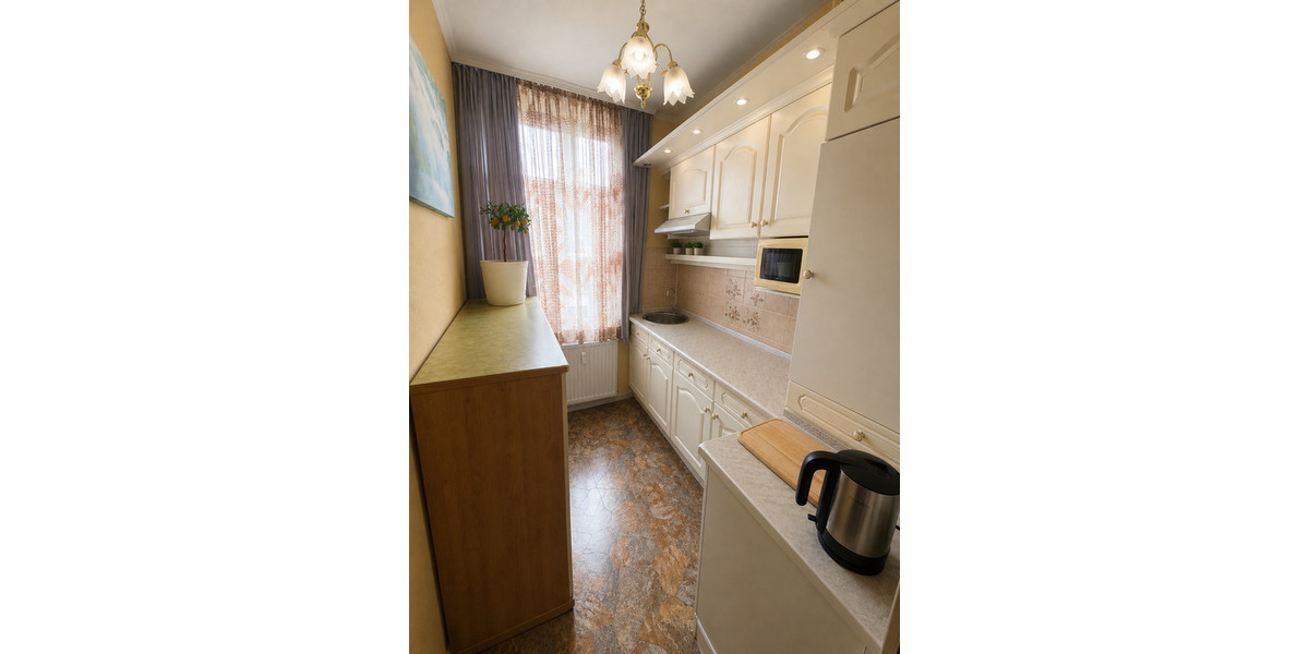 Etagenwohnung Krefeld Cracau - 2 Zimmer, 41 m&sup2;, 410&euro; | Angebot:26788375