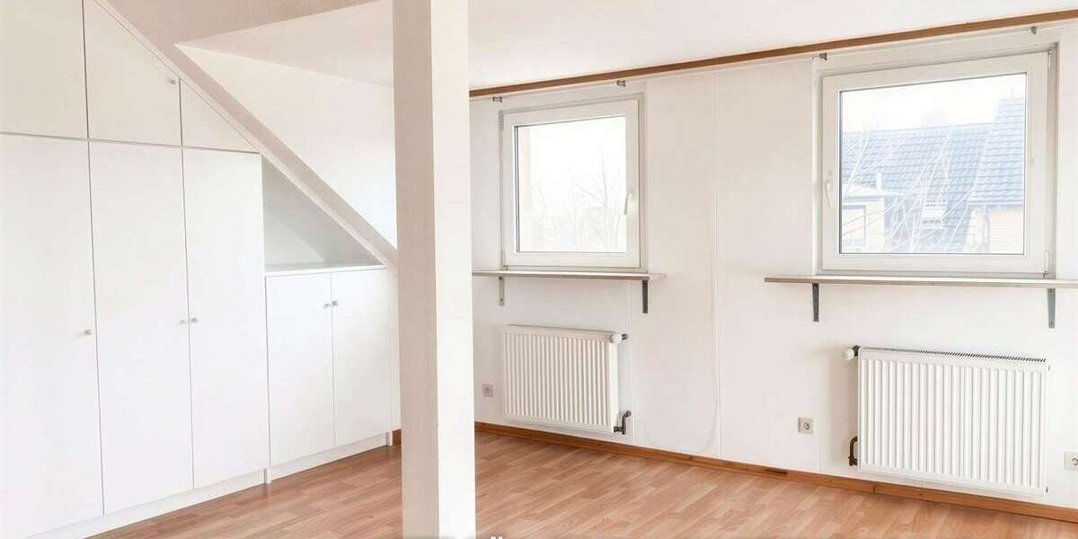 Etagenwohnung Oberhausen Neue Mitte - 3 Zimmer, 68 m&sup2;, 615&euro; | Angebot:26778547