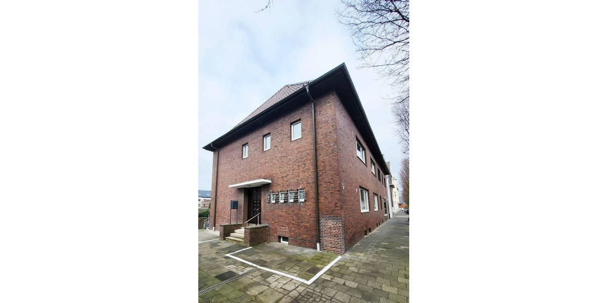 Etagenwohnung Mulheim an der Ruhr Broich - 3 Zimmer, 105 m&sup2;, 1.500&euro; | Angebot:26765264