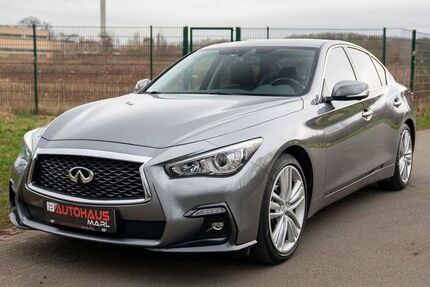 INFINITI Q50 194.200 km 13.990 &euro; Marl 45772