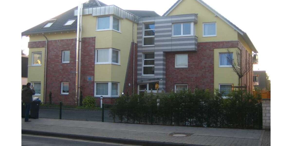 Etagenwohnung Moers Schwafheim - 3 Zimmer, 83 m&sup2;, 669&euro; | Angebot:26160691