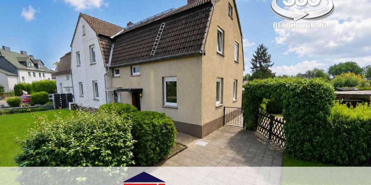 Einfamilienhaus Bottrop / Eigen Eigen - 3.5 Zimmer, 72 m&sup2;, 199.000&euro; | Angebot:27318343