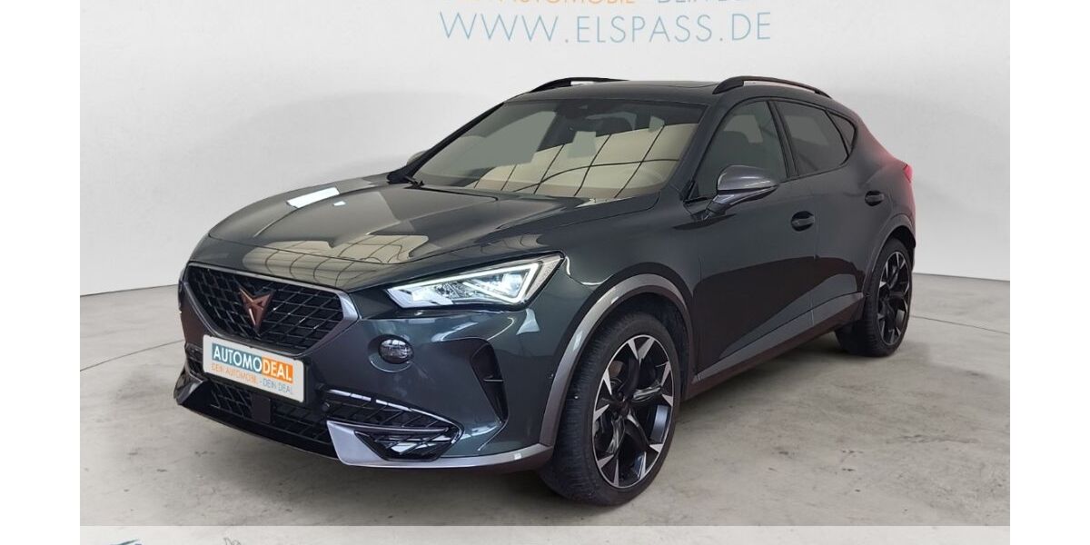 Cupra Formentor 69.982 km 22.978 &euro; Dinslaken 46539