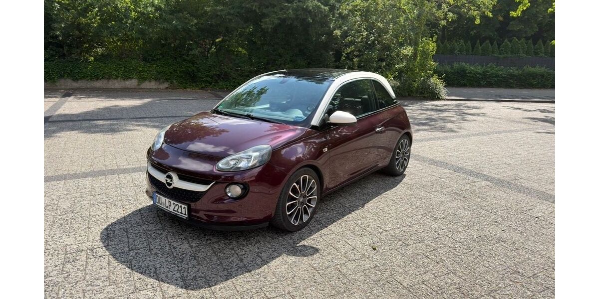 Opel Adam 142.000 km 4.500 &euro; Duisburg 47179