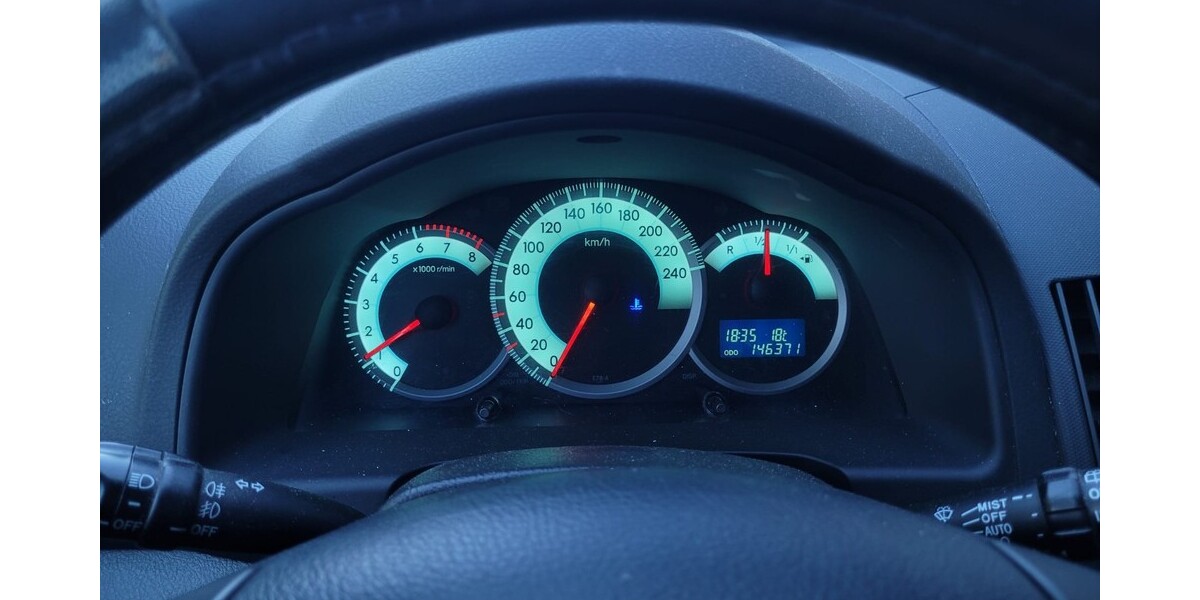 Toyota Corolla Verso 146.000 km 5.500 &euro; Krefeld 47798