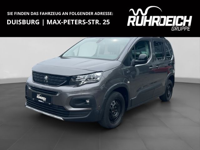 Peugeot Rifter 30.500 km 24.490 &euro; Duisburg 47059
