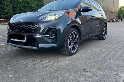 Kia Sportage 122.000 km 18.499 &euro; Marl 45772