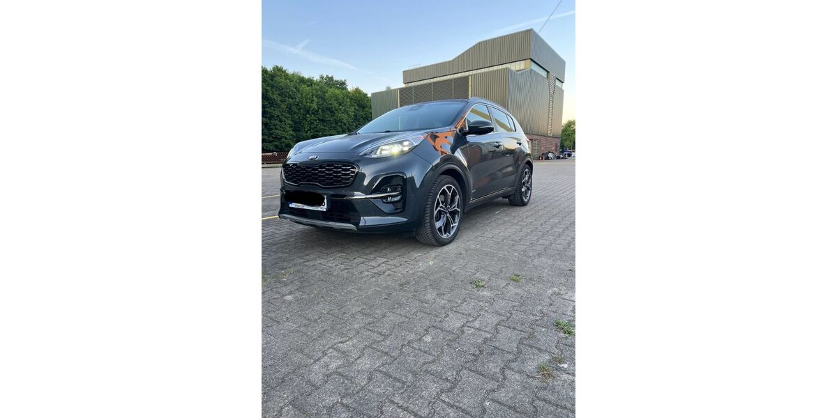 Kia Sportage 122.000 km 18.499 &euro; Marl 45772