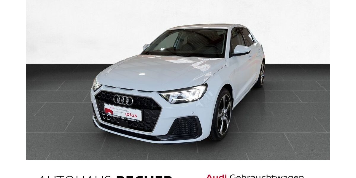 Audi A1 3.906 km 27.490 &euro; Wesel 46485