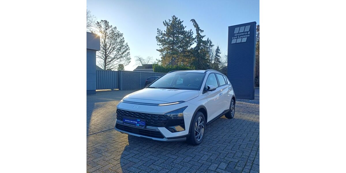 Hyundai BAYON 16.490 km 21.200 &euro; Geldern 47608