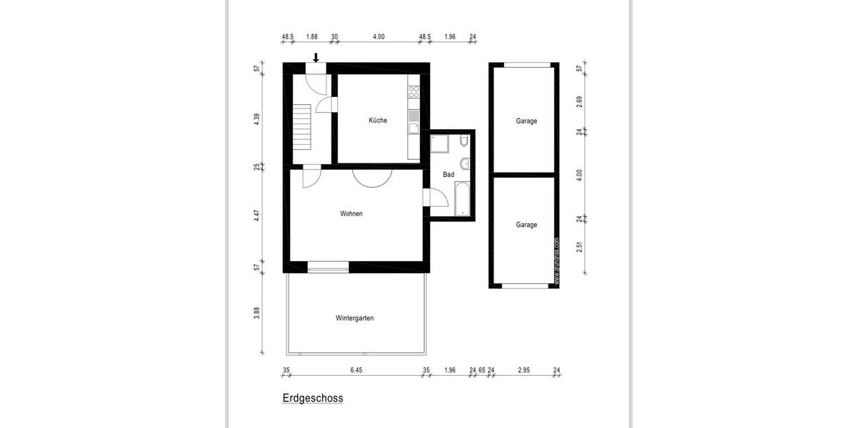 Doppelhaushälfte Kamp-Lintfort Lintfort - 4 Zimmer, 112 m&sup2;, 369.999&euro; | Angebot:26022348