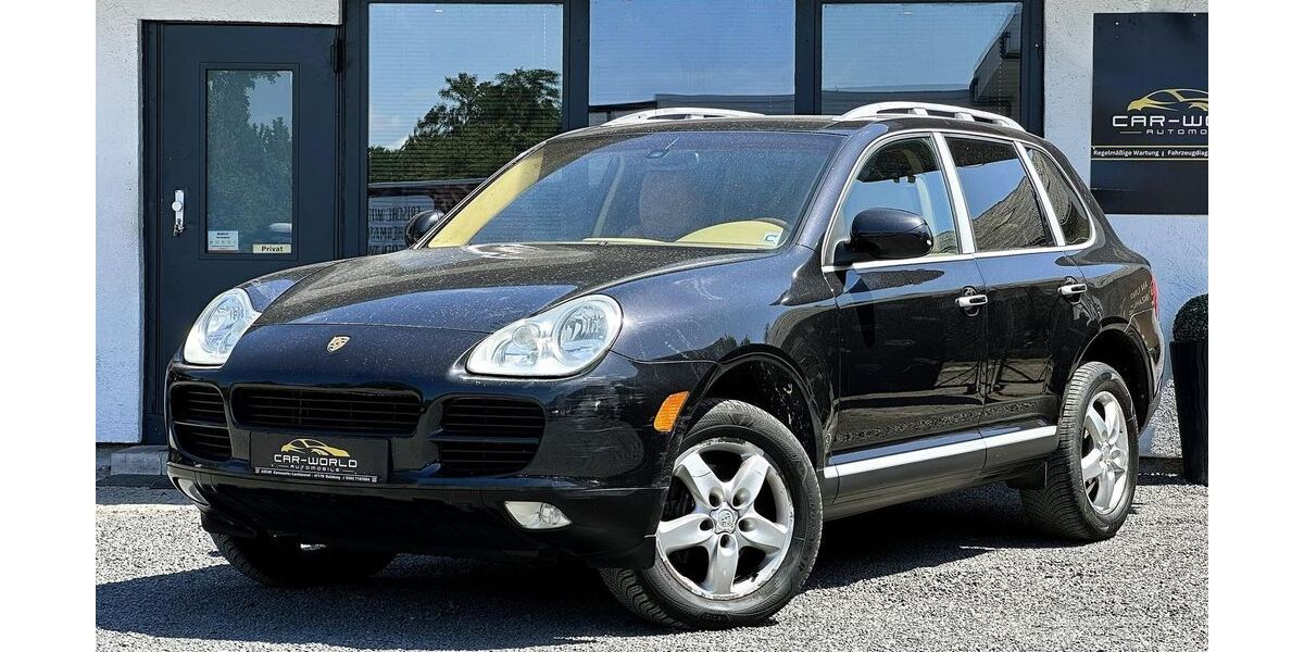 Porsche Cayenne 291.477 km 2.499 &euro; Duisburg 47167