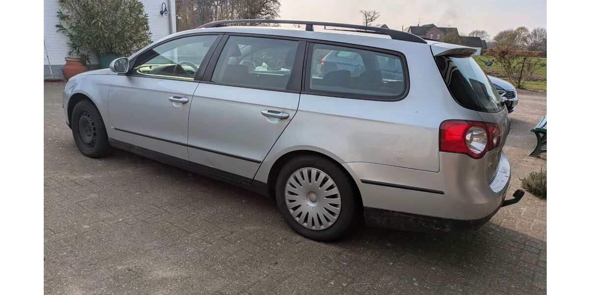 VW Passat Variant 260.000 km 1.500 &euro; Hamminkeln 46499
