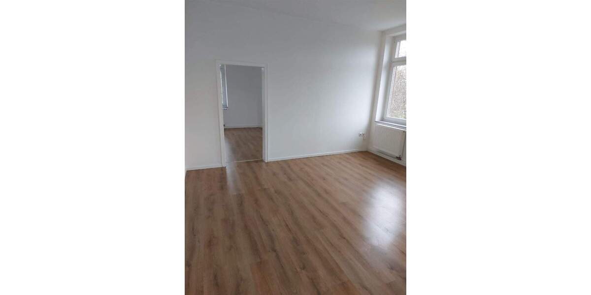 Etagenwohnung Gelsenkirchen Rotthausen - 2 Zimmer, 49 m&sup2;, 330&euro; | Angebot:25700201