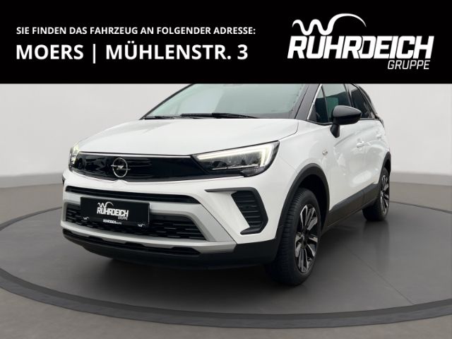Opel Crossland (X) 10.601 km 21.990 &euro; Moers 47441