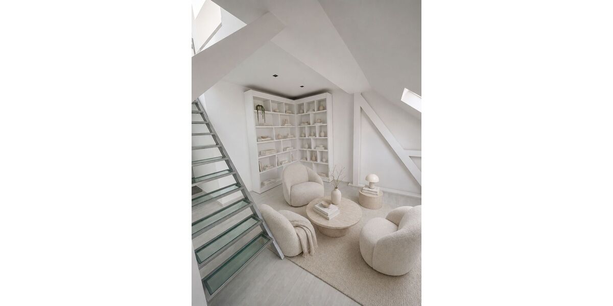 Wohnen auf höchstem Niveau: 168 qm, lichtdurchflutete Maisonette in Rüttenscheid, Klima,Garage - Maisonettenwohnung Essen Rüttenscheid | Angebot:27332915