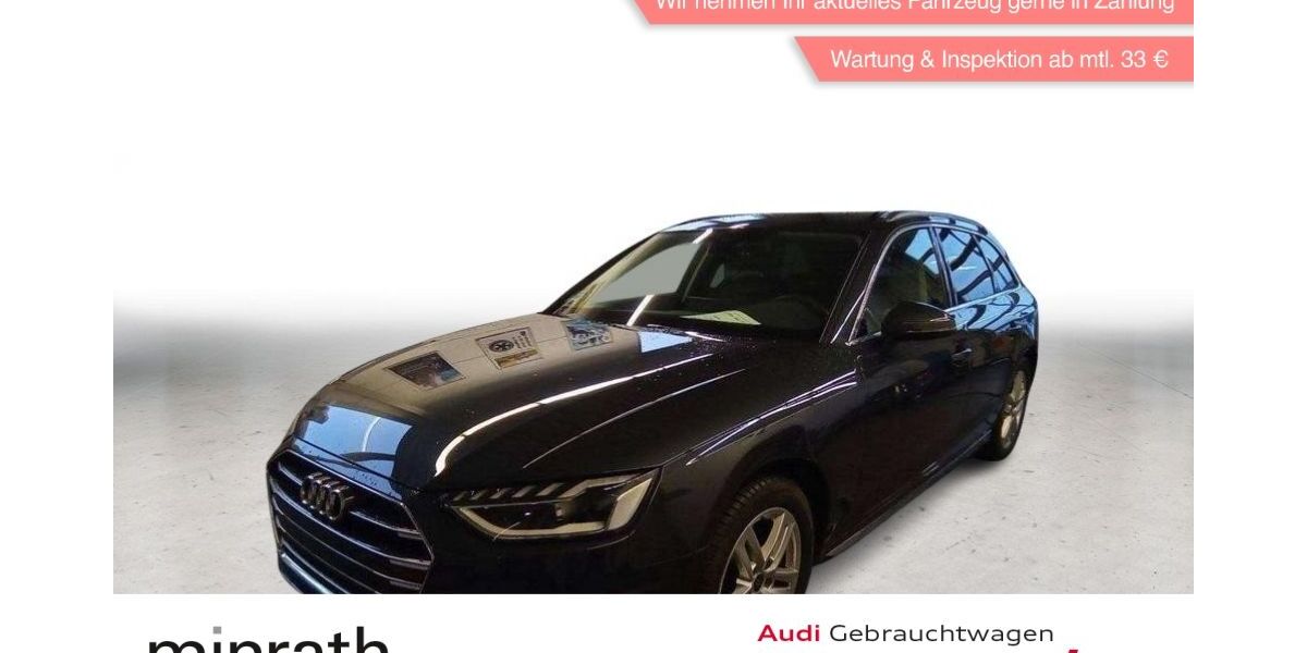 Audi A4 23.578 km 29.870 &euro; Moers-Hülsdonk 47441