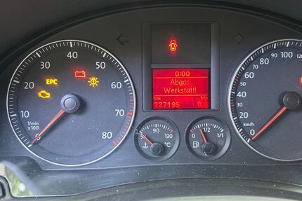 VW Golf 227.195 km 1.200 &euro; Mülheim an der Ruhr 45470