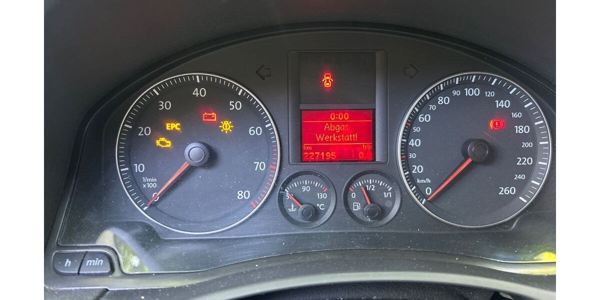 VW Golf 227.195 km 1.200 &euro; Mülheim an der Ruhr 45470
