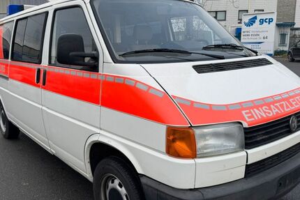 VW T4 Kombi 70.000 km 7.850 &euro; Essen 45356