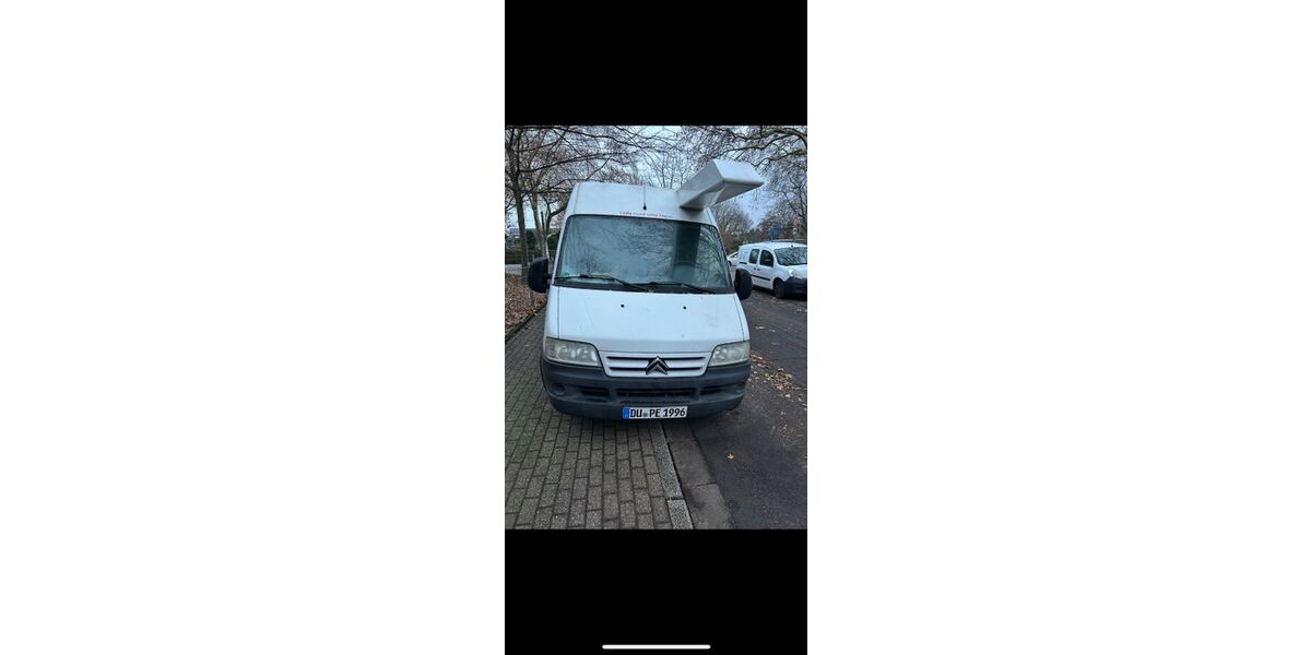 Citroen Jumper 250.000 km 1.200 &euro; Oberhausen 46049