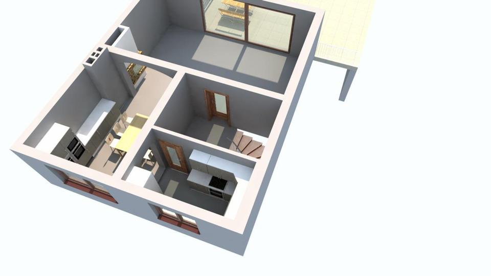 Reihenhaus Mülheim an der Ruhr Mellinghofen - 9 Zimmer, 248 m&sup2;, 655.000&euro; | Angebot:24611100