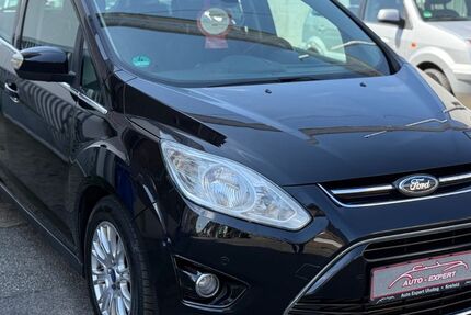 Ford Grand C-Max 125.000 km 7.990 &euro; Krefeld 47807