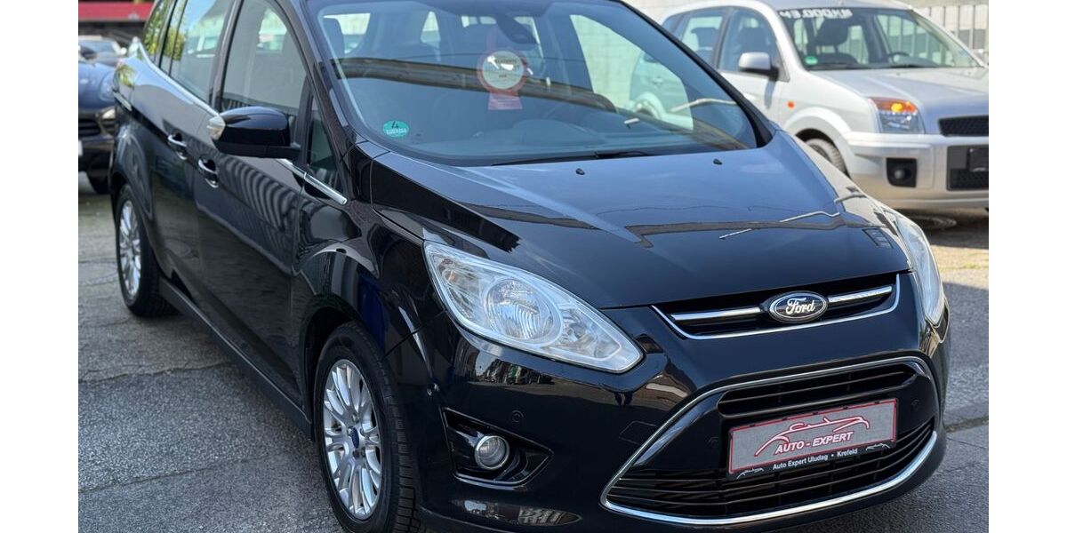 Ford Grand C-Max 125.000 km 7.990 &euro; Krefeld 47807