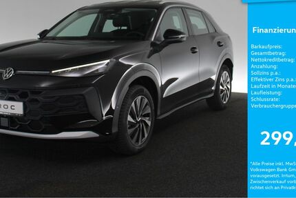 VW T-Roc 10.000 km 35.450 &euro; Krefeld 47803