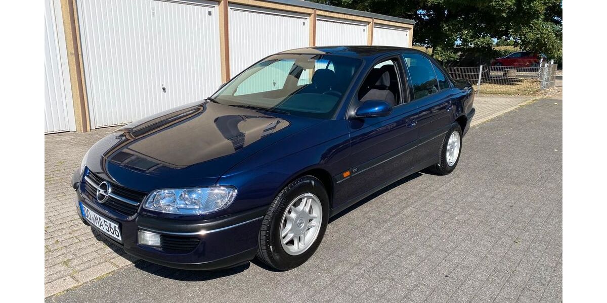Opel Omega 56.000 km 7.900 &euro; Marl 45768