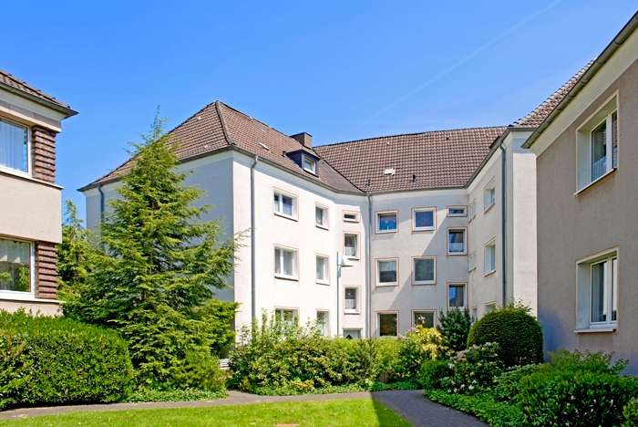 Etagenwohnung Gladbeck Alt-Rentfort - 2.5 Zimmer, 67 m&sup2;, 459&euro; | Angebot:26098512